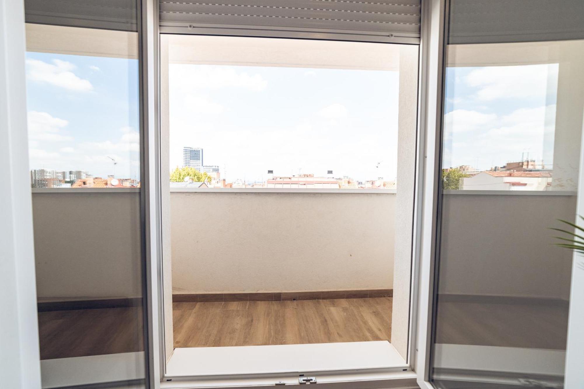 Alfalfa Atico Apartments Madrid Exterior foto